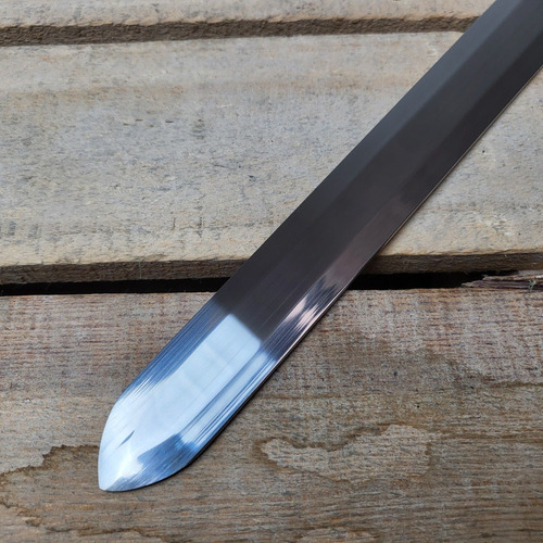 Espada Templaria Medieval 124cm Ceremonial Masonica C-94