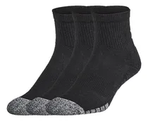 Comprar Medias Under Armour Quarter Ua Heatgear Pack X 3 M 0804