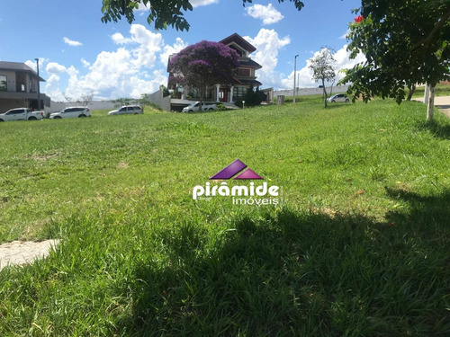 Imagem 5 de 6 de Terreno À Venda, 1399 M² Por R$ 1.800.000,00 - Urbanova - São José Dos Campos/sp - Te1523