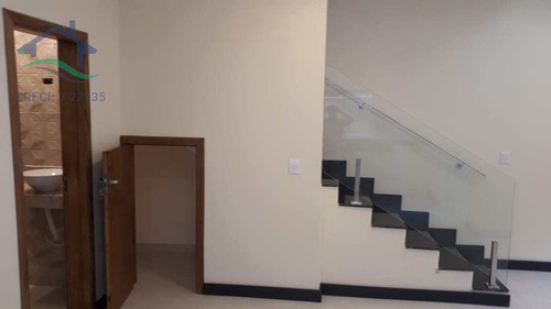 Imagem 3 de 12 de Casa Com 3 Dorms, Condomínio Villa Verde Bragança, Bragança Paulista - R$ 561 Mil, Cod: 3294 - V3294