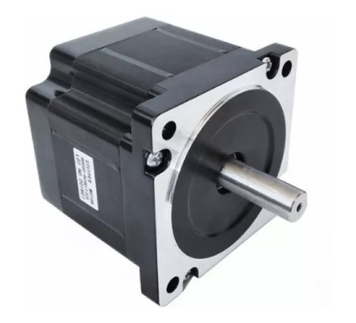 Motor A Pasos Nema 34 Cnc, Plasma, Router