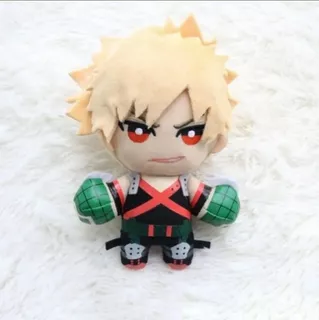 Boku No Hero Katsuki Bakugo My Hero Academia Plusher