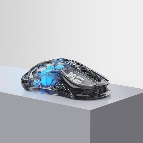 Wireless Gaming Mouse Gravastar Mercury M2 26,000 Dpi