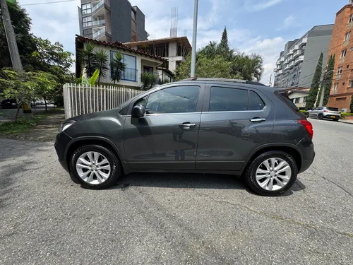 Chevrolet Tracker 1.8 Ltz Awd At 4x4