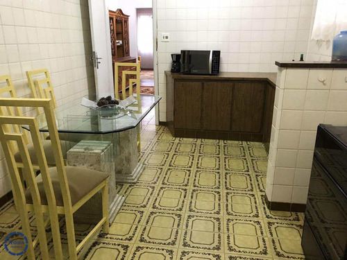 Casa Com 5 Dorms, Encruzilhada, Santos - R$ 1.25 Mi, Cod: 11906 - V11906