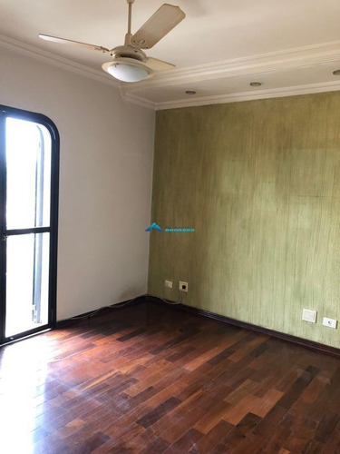 Imagem 4 de 26 de Apartamento A Venda Com 137 M² - Ed. Solar Das Palmeiras (centro Da Cidade) - 7795