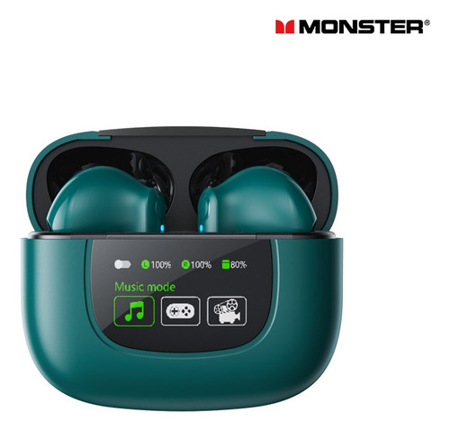 Auriculares Inalámbricos Bluetooth Monster Xkt20