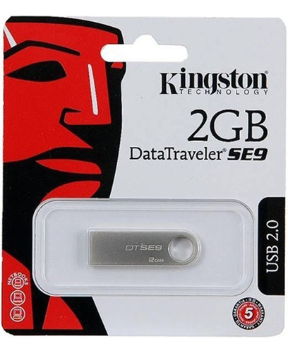 Memoria Usb Datatraveler De Kingston Technology 