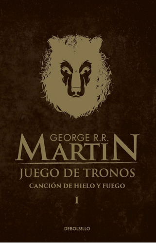 Juego De Tronos - George Martin - Libro De Bolsillo