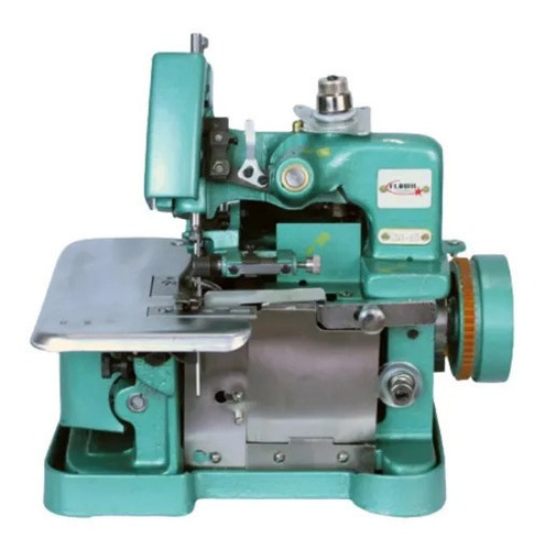 Máquina de costura overlock Flawil GN1-6D portátil verde 220V
