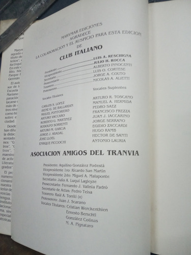 Caballito. Historia Del Barrio. Herz (1988/105 Pág.). (Usado)