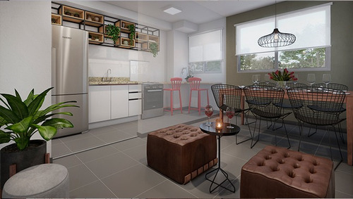Imagem 5 de 20 de Compre Seu Apartamento Em Lançamento No Potiguara Com 43,34 M² | Jardim Leme, São Paulo | Sp - Apl584301v