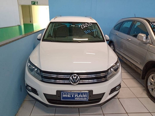 Imagem 2 de 9 de Volkswagen Tiguan 2.0 Tsi 16v Turbo Gasolina 4p Tiptronic