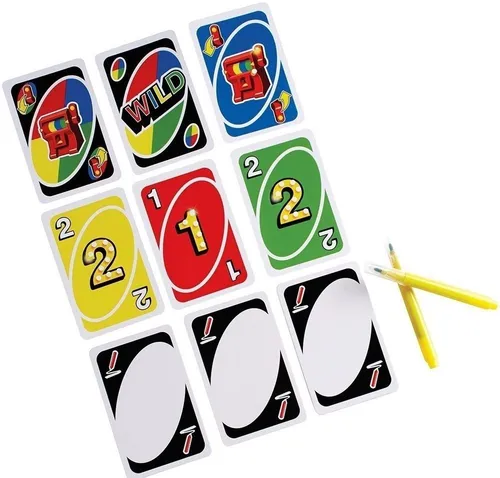 Juego uno cartas personalizables sale