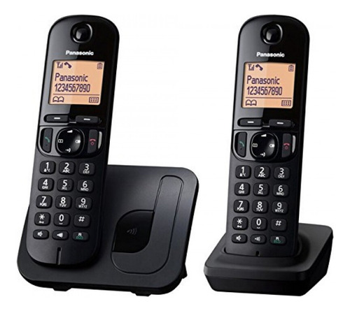 Panasonic Kx-tgc212 Nuevo Y Original  