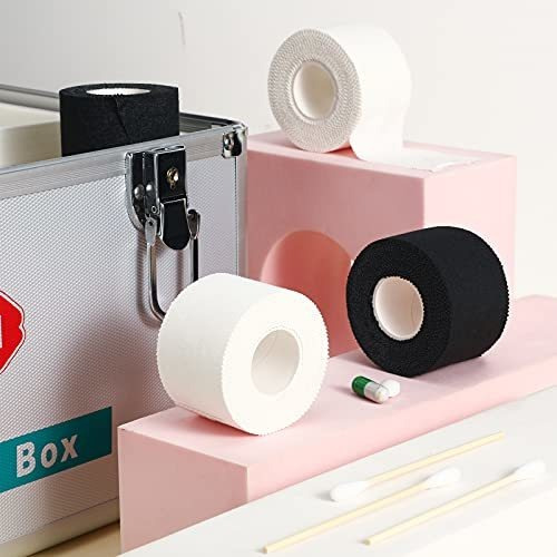 Accesorio Deportivo - 4 Rolls Athletic Tape Finger Tape Athl