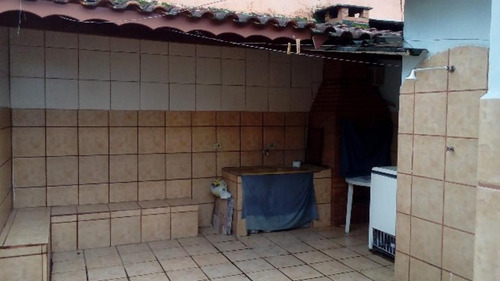 Imagem 2 de 14 de Bela Casa Lado Praia No Parque Augustus - Itanhaém 5745 |npc