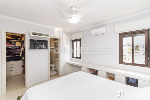 Imagem 12 de 30 de Apartamento, 3 Dormitórios, 93 M², Petrópolis - 201647