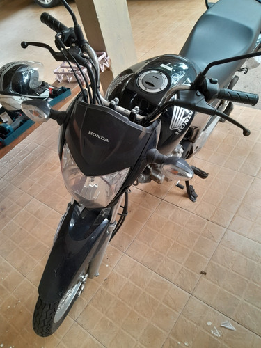 Honda Cg Start