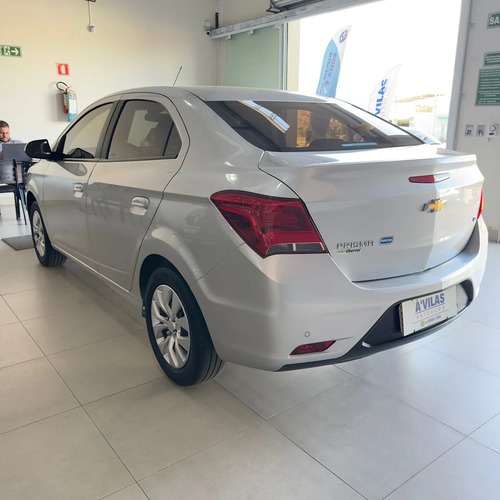 Chevrolet Prisma 1.4 MPFI LT 8V FLEX 4P MANUAL