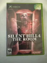 Comprar Silent Hill 4 The Room 4 Para Xbox Clasico (original)
