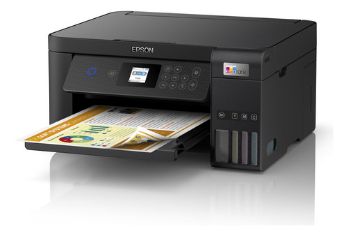 Impresora Multifuncional Epson L4260  Tinta Continu Wifi Nva