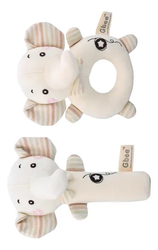 Brinquedos Para Beb s Soft Rattle Shapes Animal Shapes Soft