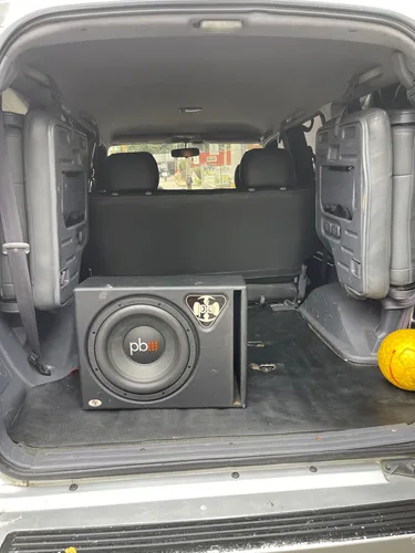 Toyota Prado Vx automática
