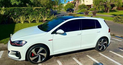 Volkswagen Golf 2019 2.0 Gti Tsi App Connect
