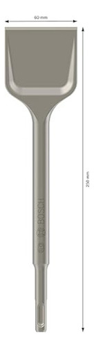 Cincel Pala Auto Bosch 250mm