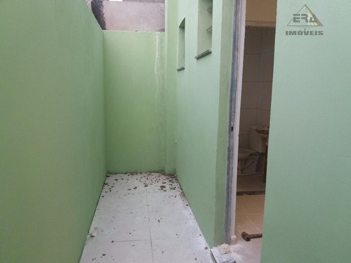 Imagem 7 de 10 de Salão Comercial Para Locação, Parque Rodrigo Barreto, Arujá - Sl0049. - Sl0049