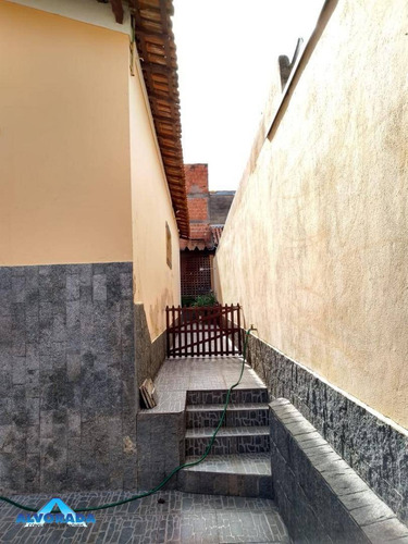 Imagem 5 de 17 de Casa Térrea: 02 Dormitórios - Jardim Alvorada - São José Dos Campos/sp - Ca1808