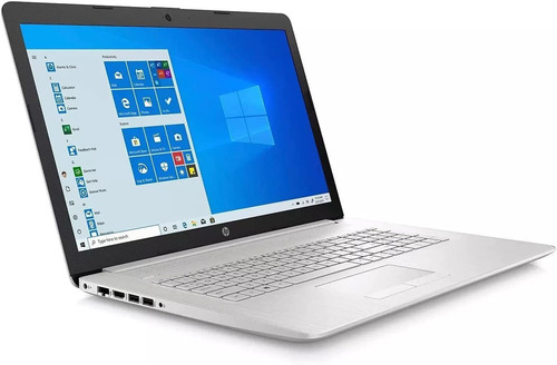 Hp 2022 Más Reciente 17.3 Hd Display Laptop, Intel Core I3-1