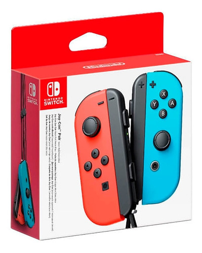 Imagen 3 de 6 de Joystick Inalambricos Nintendo Switch Joy-con (l)/(r) Otec