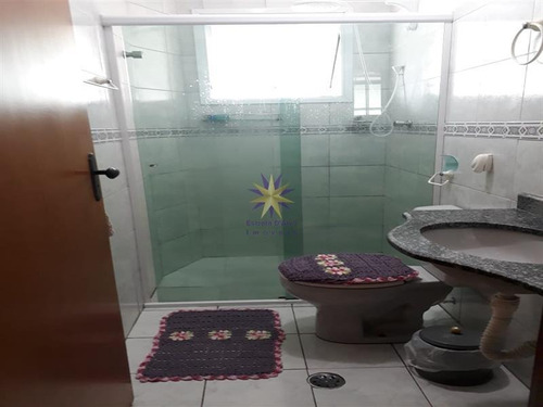 Imagem 19 de 30 de Apartamento Tupi Praia Grande/sp - 2228