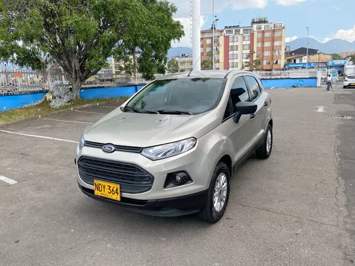 Ford Ecosport S