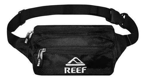 Riñonera Reef Banda Rf 651 Moda Original Negra | MercadoLibre