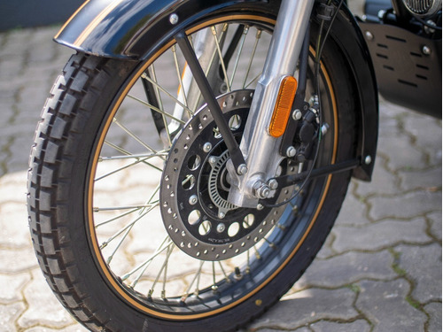 Imagen 14 de 20 de Royal Enfield Classic 500 Black Tribute Usado Seleccionado