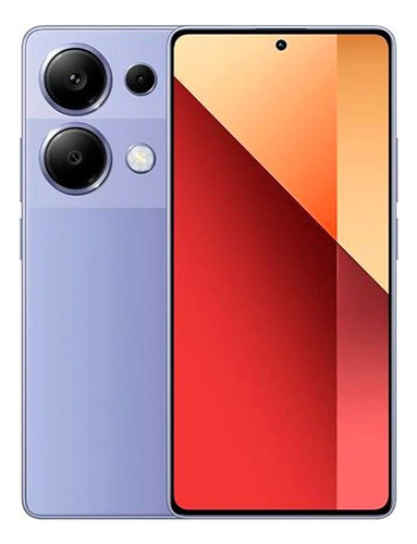 Redmi Note 13 Pro 4g 512gb Rom 12gb Ram Color Lavanda