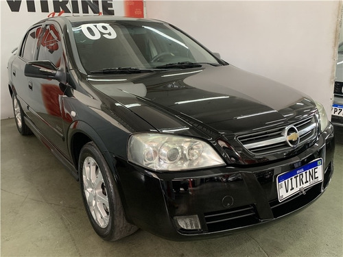 Imagem 2 de 14 de Chevrolet Astra 2.0 Mpfi Advantage 8v Flex 4p Manual