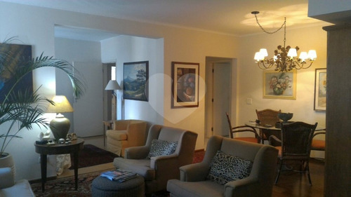 Imagem 3 de 29 de Amplo Apartamento De 130 M² - Reo310220