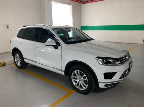 Vw Touareg V6 Paq. Navegacion