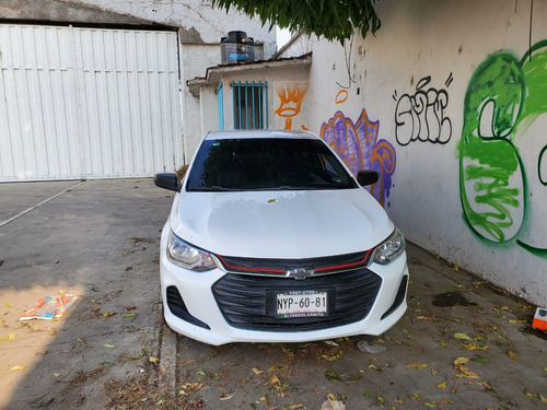 Chevrolet Onix 1.0t Ls Mt
