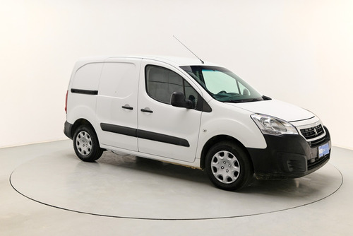 Imagen 7 de 16 de Peugeot Partner 1.6 B9 Corta
