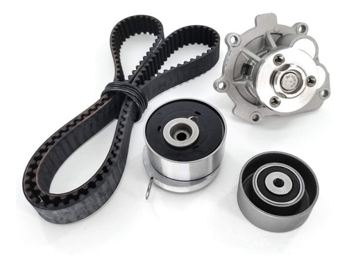 Imagen 1 de 1 de Kit Correa Tiempo Chevrolet Cruze 1.8 100% Original Gm