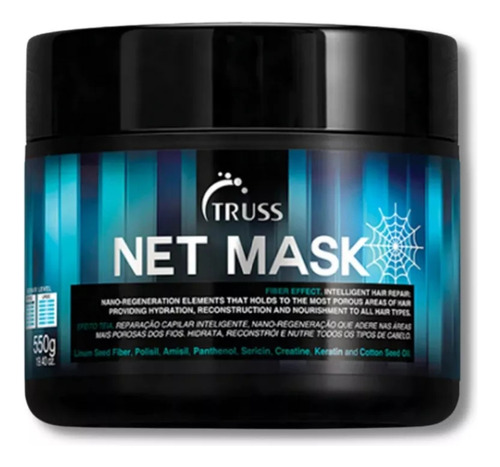 Mascarilla Net Mask Truss