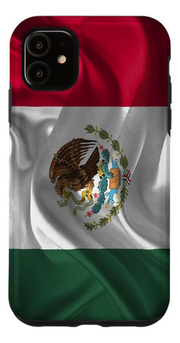 iPhone 11 México Bandera Mexicana Bandera  B08gchsr9s_300324