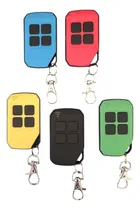 Comprar Control Universal Clonador De Funciones Para Alarmas, Porton
