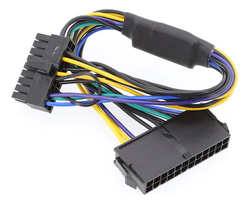 Cable De Alimentación Convertidor Psu Atx De 24 Pines A 18 P