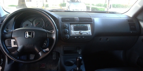 Honda Civic 1.7 Ex Mt 2006